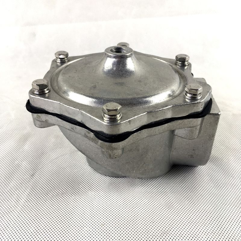 حجم الأنابيب G1 1/2 G353A045 صمامات النبض النفاثة ASCO ل 0-8 5 بار حجم فتحة 52 الجسم المتداول TPE/CR الحجاب