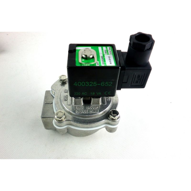 ASCO SCG353A043 صمامات النبض الصناعية حجم فتحة 20mm G3/4 الدقة CR صمامات النبض الحاجز
