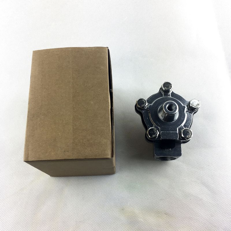 الصمامات النابضة بالنبضات GOYEN RCA20T حجم الميناء G3 / 4' 'حجم الفتحة 20mm نطاق الضغط 5 إلى 125 Psi