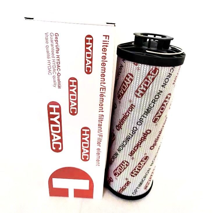 2600 R 010 MM HYDAC زيت مضخة عنصر مرشح هيدروليكي قابلة للطي عكسية ثنائية الاتجاه