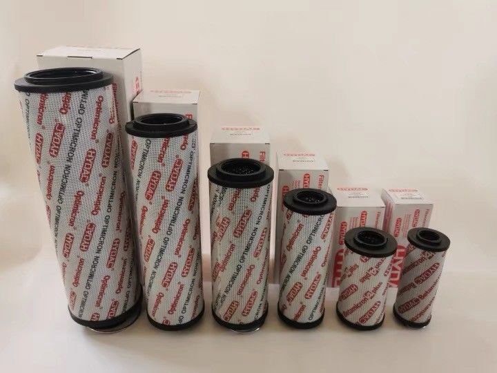 HYDAC 0030R005BN3HC عنصر تصفية الألياف الزجاجية قابلة للطي عنصر تصفية الفولاذ المقاوم للصدأ