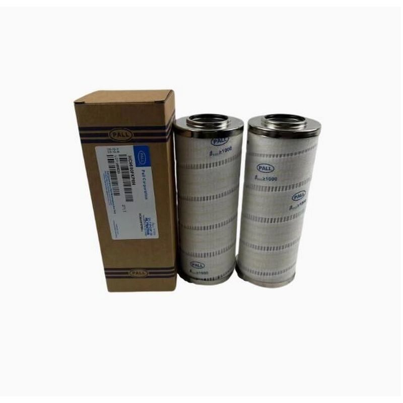 HC2206FCZ3Z PALL1-100μm بطاقة مرشح زيت قابلة للطي 21-210 بار