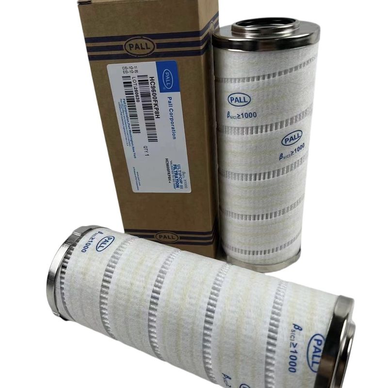 UE299CN20H PALL عنصر فلتر هيدروليكي مع دقة تصفية 1 Μ - 100 Μ M