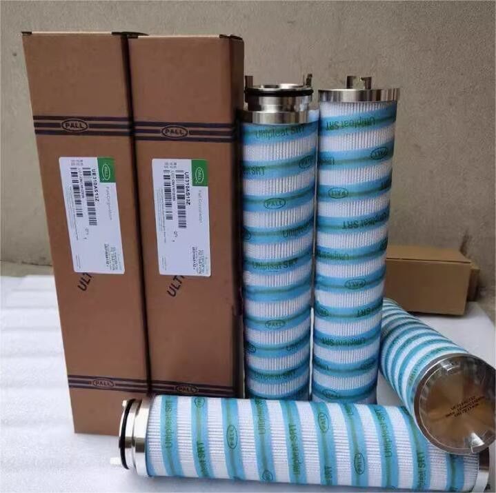 PALL WR8314FK839H-K عناصر المرشح الدقيق بطاقة مرشح قابلة للطي لضغط العمل 21-10 بار
