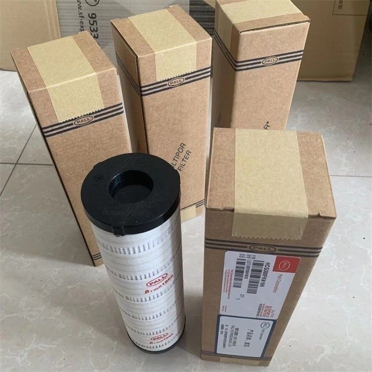 HC6400FCN13H عناصر تصفية PALL بدقة 25μm