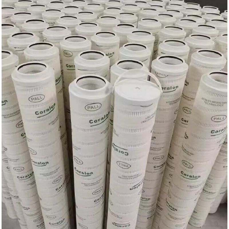 شفرة فلتر Pall مزدوجة الأنابيب HC0250FCZ10H عنصر فلتر هيدروليكي