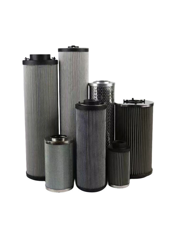 استبدال فلتر النفط HILCO PH718-05-C عنصر فلتر الفولاذ المقاوم للصدأ
