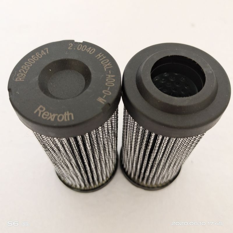 عنصر المرشح الهيدروليكي 2.0250 Pwr10-B00-0-M Rexroth