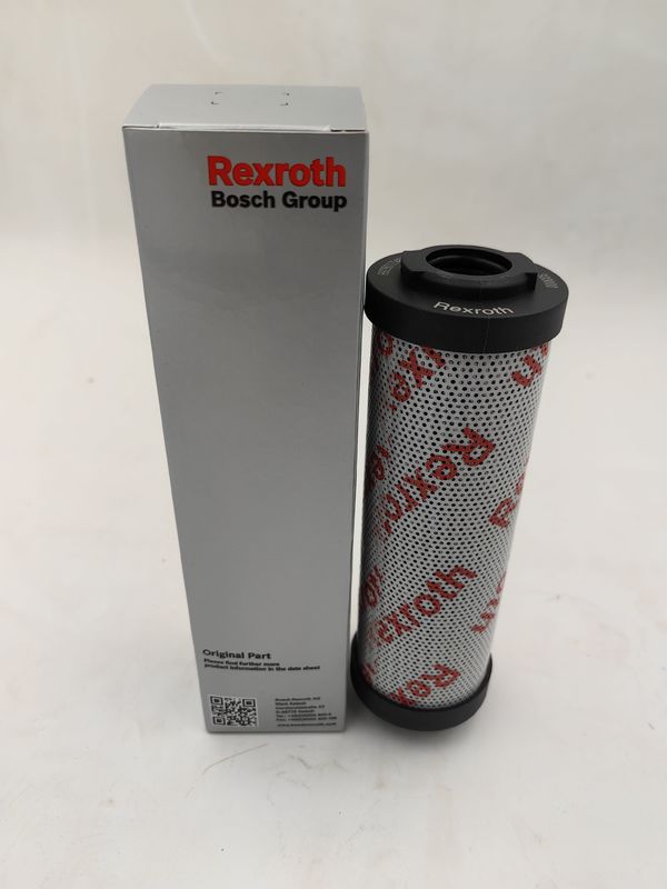 عنصر تصفية الزيت 10 MICRON الألياف غير العضوية الخاملة REXROTH 2.0250 H10XL-A00-0-M