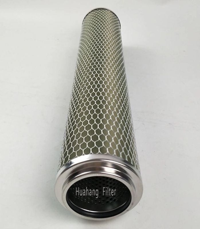 المرشح الهيدروليكي VICKERS V3042B1V05 خط الضغط 5 ميكرون خارج-داخل