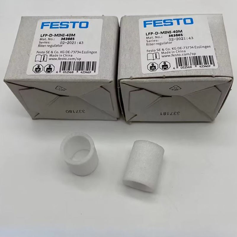 LFP-D-MINI-40M Festo 40μm فلتر بديل 363665