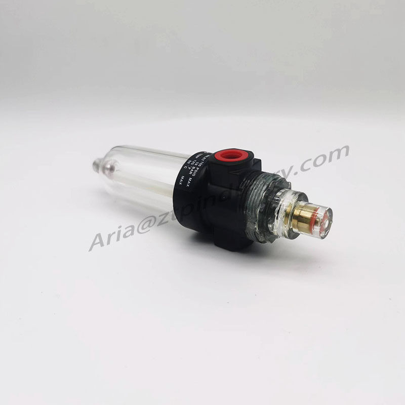 مرشح IMI Norcrown F07-100-A1TG G1/8 ، تصريف تلقائي ، عنصر مرشح 5μm