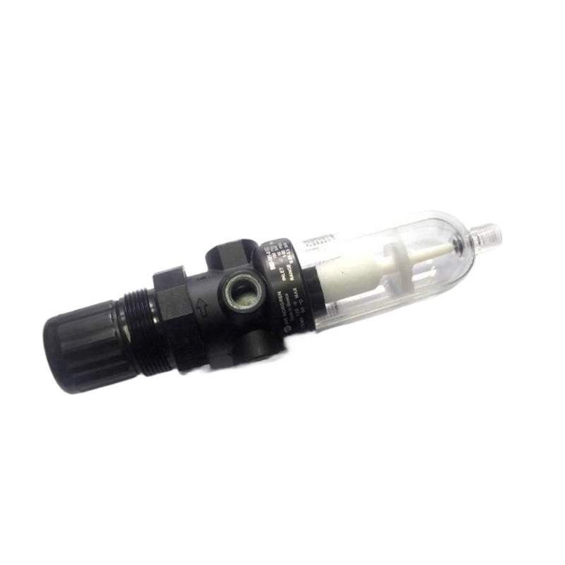 B07-101-A1KG G1/8 Norgren منظومة فلتر 5μm 0.3-7 بار تصريف تلقائي بدون مقياس