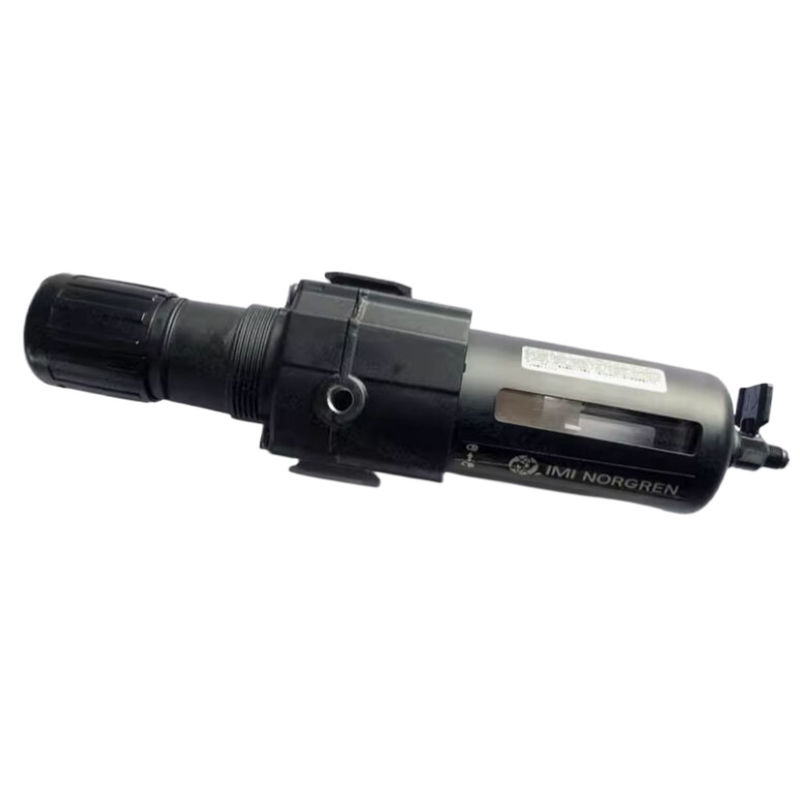 تصريف يدوي B74G-6GK-QP1-RMN G3/4 IMI Norgren Excelon Filter/ Regulator 5μm 0.3-10 Bar بدون مقياس