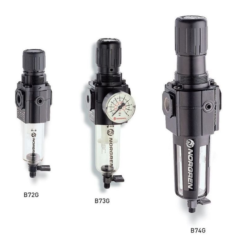 مرشح إكسيلون،F74G-6GN-AP3 G3/4، تصريف تلقائي، عنصر مرشح 40μm