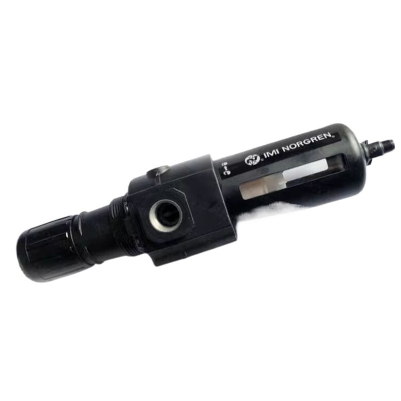 B74G-6GK-AP1-RMN G3/4 IMI Norgren Excelon Filter/ Regulator 5μm التفريغ التلقائي 0.3-10 بار بدون مقياس