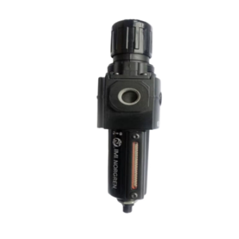 IMI Norgren Excelon Filter/ Regulator B74G-4GK-AP3-RMN G1/2 0.3-10 Bar 40μm التفريغ التلقائي بدون مقياس