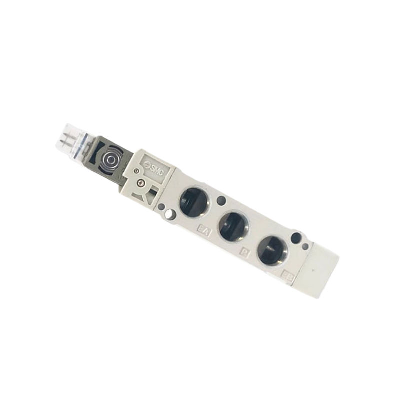 SY3420-5LZD-M5 SMC الصمام الكهربائي M5 X 0.8 3 مركز العادم الموقع DC24V