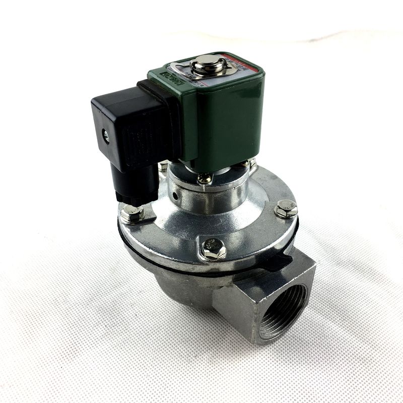 DMF-Z-25 BFEC صمام النبض النفاث الهواء النظيف 0.1 ~ 0.8MPa صمام النبض الهواء الكهرومغناطيسي