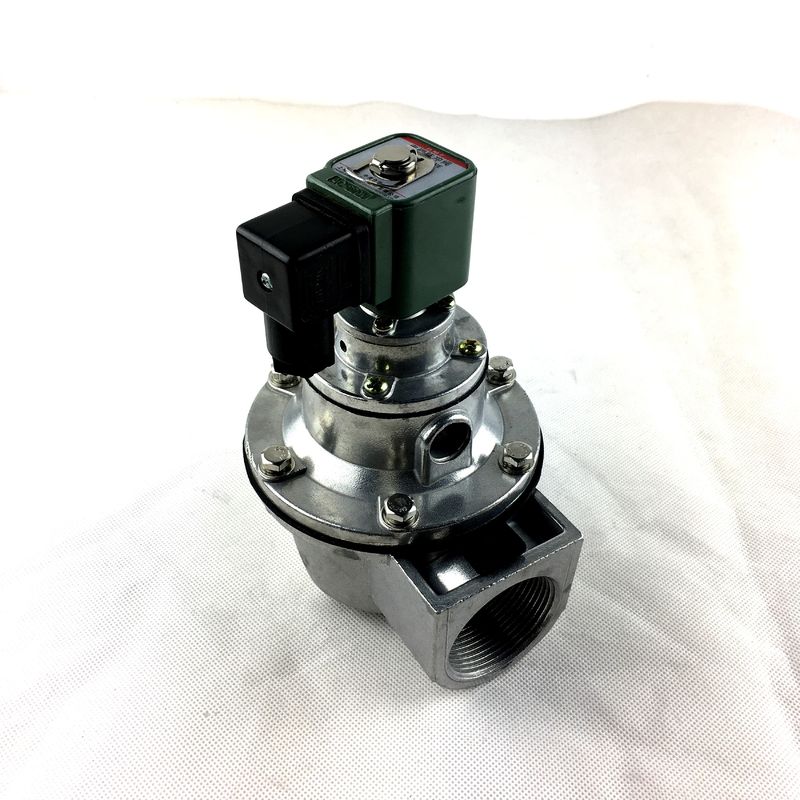 BFEC DMF-Z-40S IP65 0.1 ~ 0.8MPa صمامات النبضات النفاثة DC24V AC110V AC 220V لفلتر كيس النبضات الهواءية