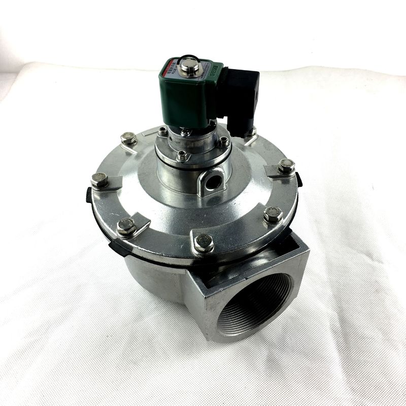 DMF-Z-62S BFEC DC24V IP65 صمام النبض النفاث لفلتر الكيس