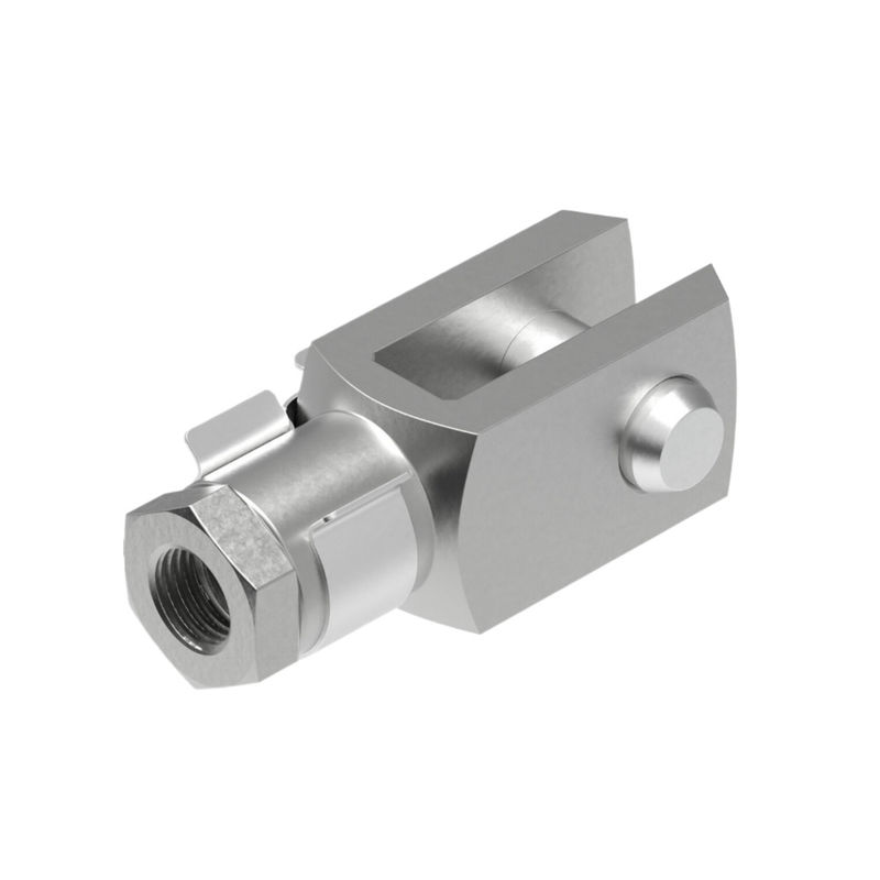 فيستو SG-M12X1,25 6145 العصا المشتركة الأسطوانية Clevis عصا البستون المرفقات الخيط الأنثوي M12x1.25