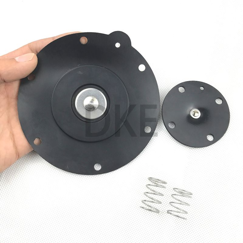 K4503 K4504 نوع غويين صمام نبض الحاجز CA45T / DD / FS RCA45T / DD / FS 1 1/2 "VITON