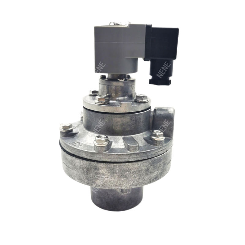 GOYEN CA40MM 1 1/2 'مجمع الغبار التعميم الكامل صمام النبض الحاجز K4000 K4007