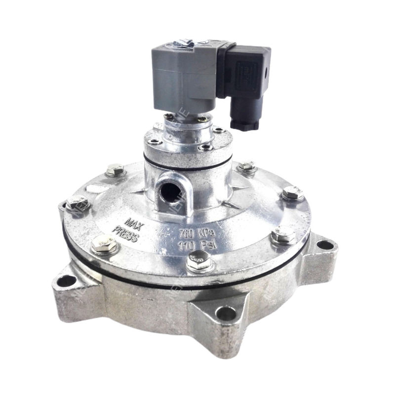 GOYEN RCA50MM التحكم عن بعد بالهواء الصمامات النابضة النبضات من الألومنيوم للصمامات النفاثة لجمع الغبار