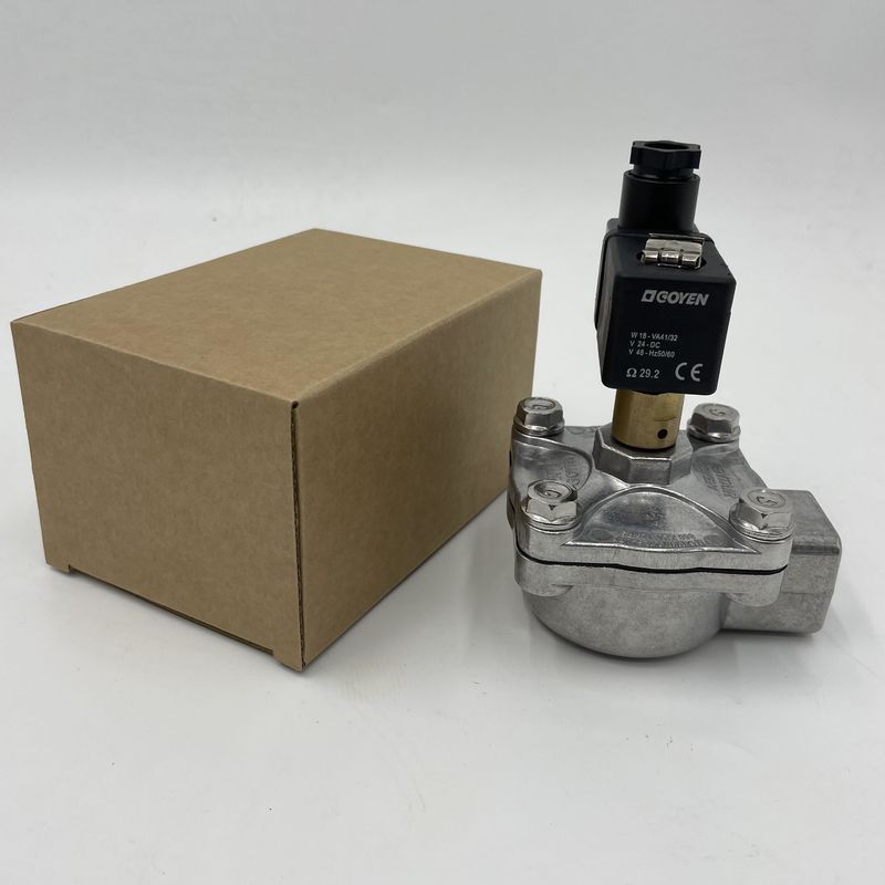 CAC20T4 RCAC20T4002 3/4 "صمام النبض الكهرومغناطيسي من نوع GOYEN
