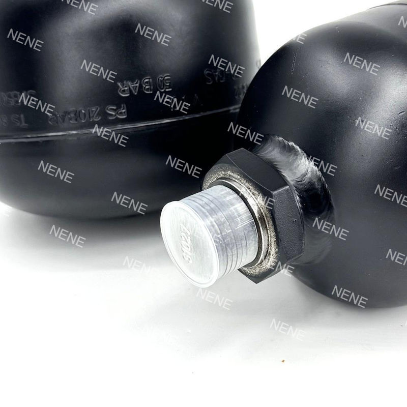 مُجَمِّع غاز A/N 17258318 0.5 لتر