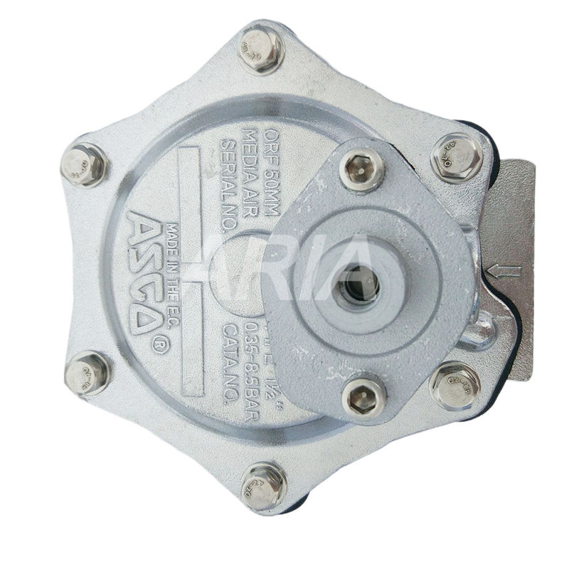 ASCO G353A046 1.5 بوصة G1 1/2 ASCO صمام نبضات هوائية كيس صمام إزالة الغبار