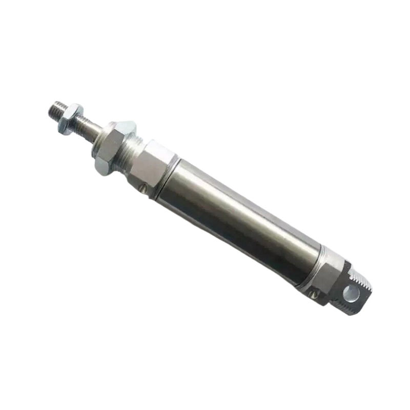 الفولاذ المقاوم للصدأ RM/8012/M/15 برميل أسطوانة مزدوجة التفاعل سلسلة ISO Roundline NORGREN