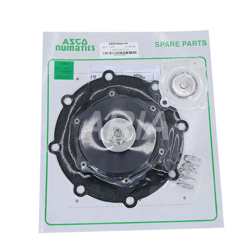 C325515 C140745 حزمة الحجاب الحاجز للتأثير 3.5 بوصة ASCO SCXR353G235 3 1/2 صمام نبض الحجاب الحاجز غسيل