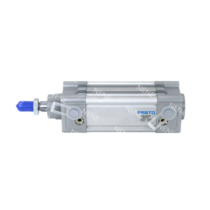 أسطوانة الهواء DNC-32-25-PPV-A 163305 FESTO قطر المكبس 32MM ضربة 25MM M10x1.25