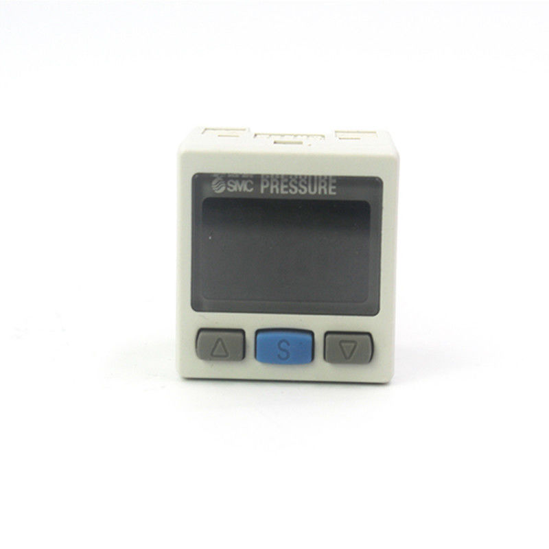مقياس ضغط IP65 SMC ISE30A-01-C، مقياس فراغ ضغط إيجابي من النوع N