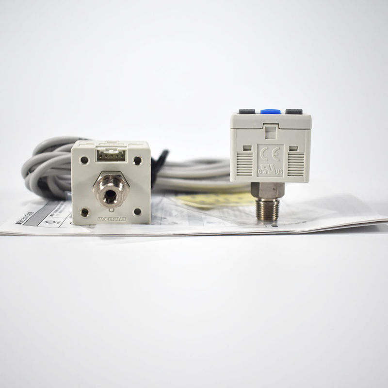 مقياس الضغط السلبي للفراغ من نوع SMC ZSE30AF-01-P ZSE30AF-01-N/P/C/D-L