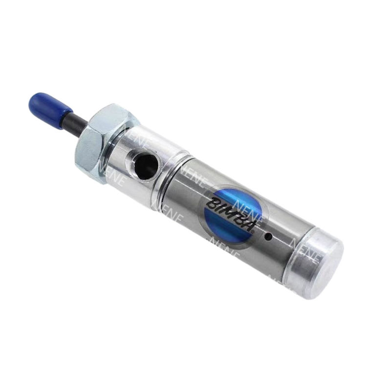 IMI Bimba E-20-25-U-HR الأسطوانات الهوائية ISO 6432 مقاومة درجات الحرارة العالية