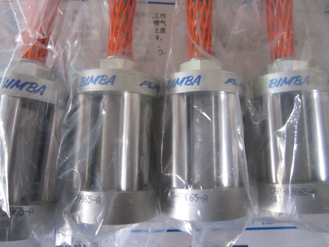 CFO-09865-A CFO-01923-A المطبقة على مولد النيتروجين