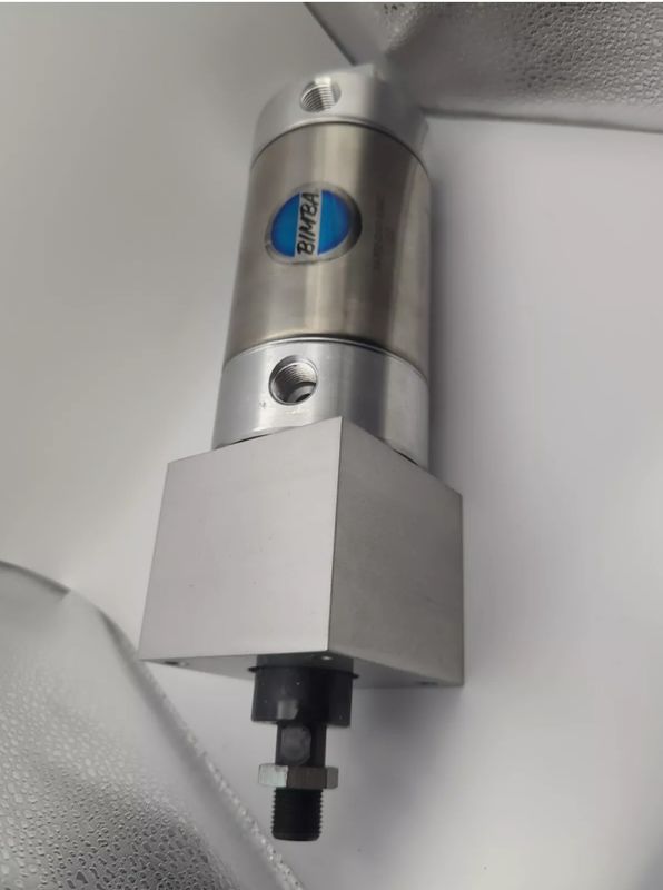 M-702-DXP-00MC Bimba أسطوانة مزدوجة العمل الخط الأزرق 1.88 بوصة ضربة