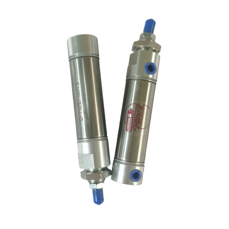 M-702-DXP-00MC Bimba مزدوج التصرف الأسطوانة الروائية الخط الأزرق 1.88 بوصة ضربة