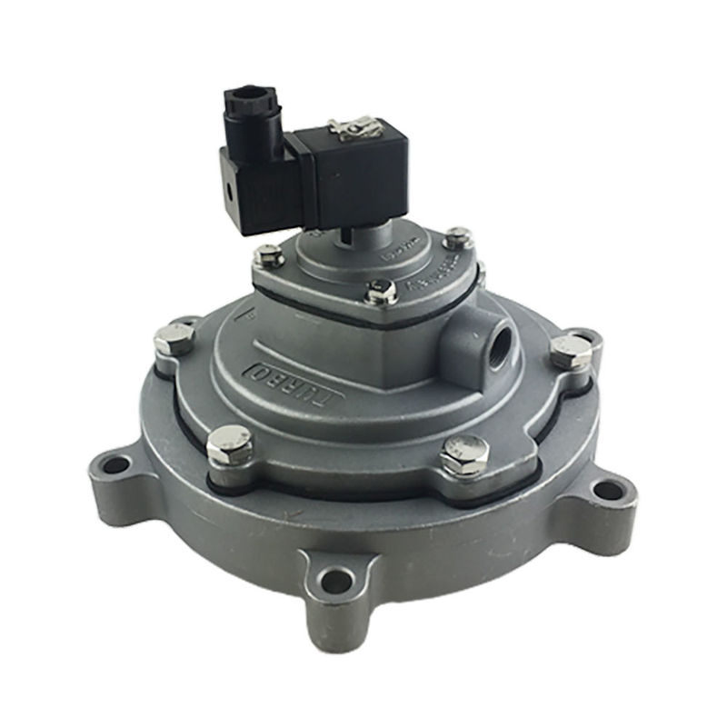 TURBO SQP75-IN صمام النبض الكهرومغناطيسي DN80 إزالة الغبار SQP75 صمام النبض الكهرومغناطيسي المغمور 3 بوصة