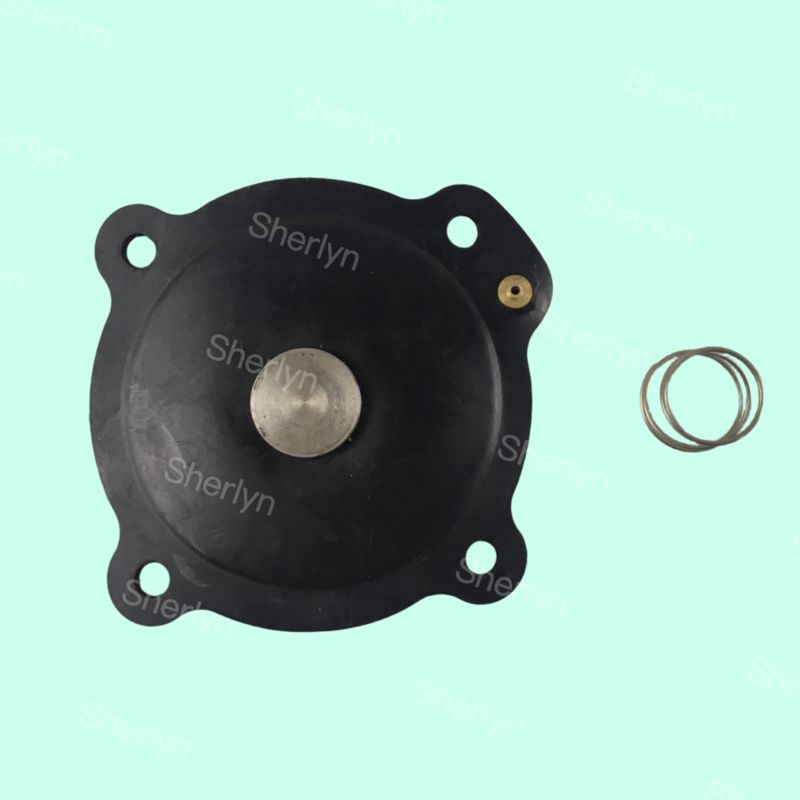 مجموعة إصلاح غشاء Mecair DB18 1 بوصة صمام نبضي VNP208 VNP214 صمام إزالة الغبار