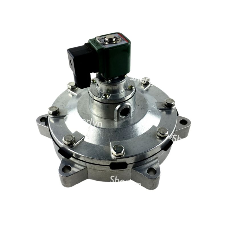 صمام نبضات الكهرومغناطيسية BFEC الصرف الكيس الكهرومغناطيسية DMF-Y-62S 2.5 بوصة صمام نبضات غارقة