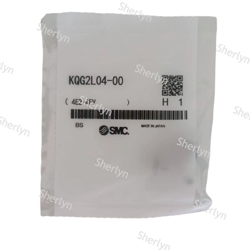 KQG2L08-02S SMC الفولاذ المقاوم للصدأ المنحني المشترك على شكل L ، 90 درجة الكوع ، 8 ملم X R1 / 4 ، سلسلة KQG2