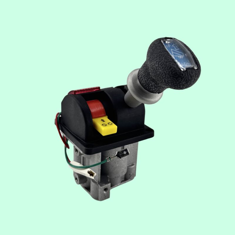 Hyva JQF34-A 14750667H شاحنة القمامة القياسية صمام التحكم بالهواء صمام رفع