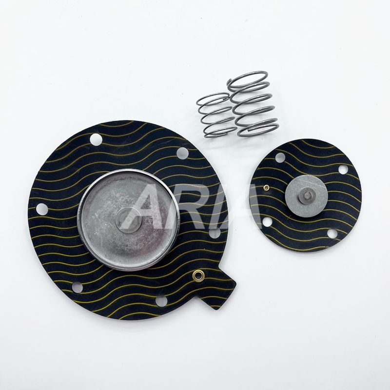 طقم إصلاح غشاء صمام النبض WSTSON WPS-CA/TG40، طقم إصلاح صمام الملف اللولبي، طقم إصلاح صمام النبض