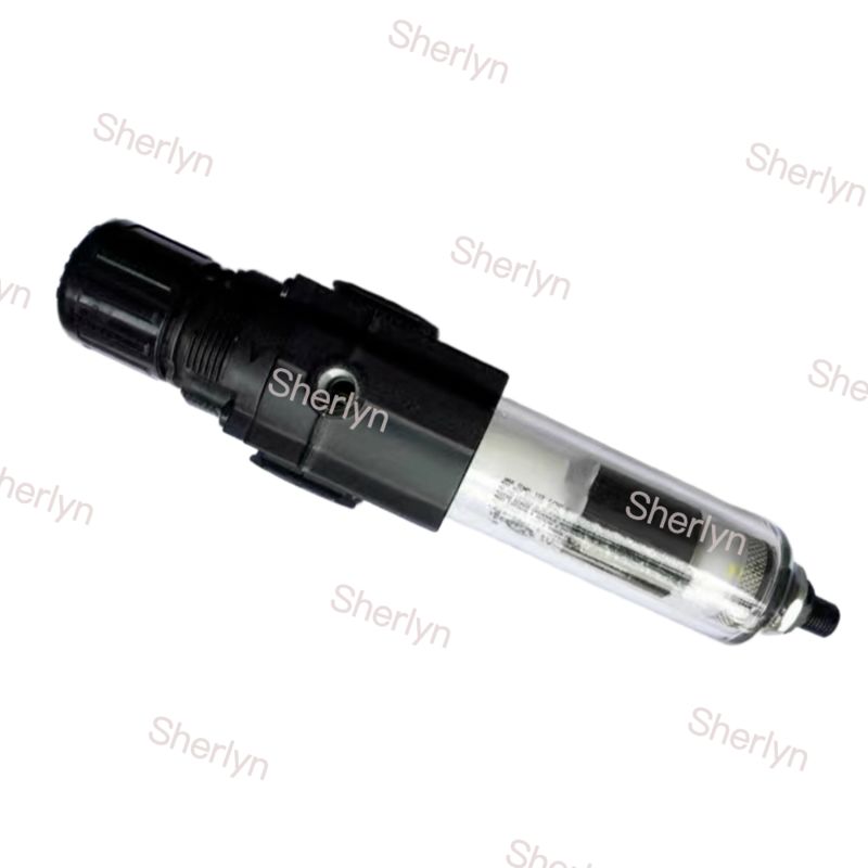 B72G-2GK-QT1-RMN Norgren ضغط ضبط صمام المرشح 1/4 "G 0.3-10 بار