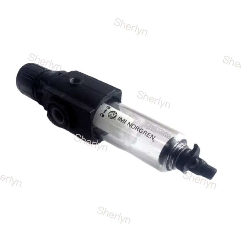 B72G-2GK-QT1-RMN صمام تنظيم ضغط المرشح NORGREN