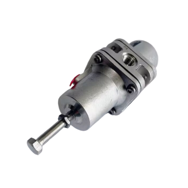 مرشح/منظم Norgren B38P-244-B1MA B38P Gen Purp SS 1/4" PTF Rel Man Drain 5 Um 7-150PSI